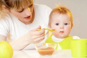 MPASI Fortifikasi: Makanan Pendamping ASI untuk Kesehatan Bayi